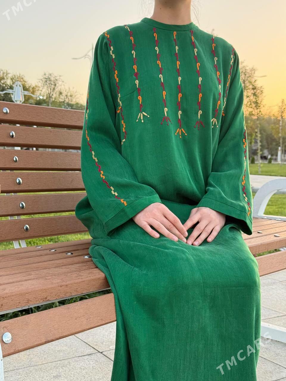 Tayyn tikilen gulyupek - 4 мкр - img 1