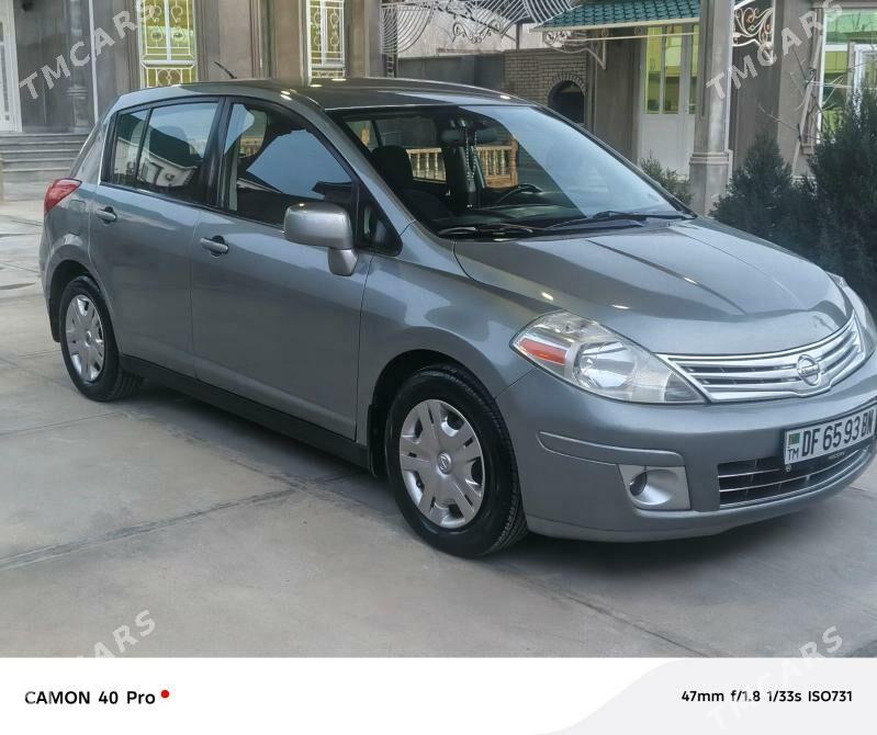 Nissan Versa 2011 - 140 000 TMT - Balkanabat - img 1