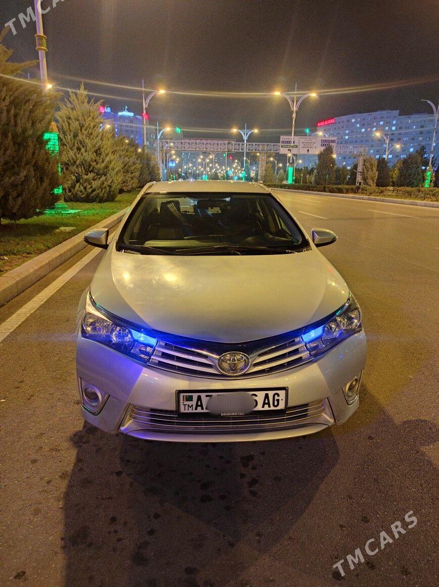 Toyota Corolla 2015 - 193 000 TMT - Aşgabat - img 1