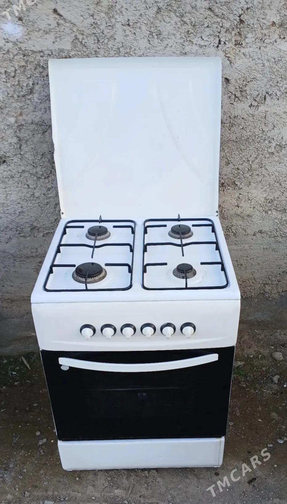 gaz plita газ плита - Ашхабад - img 1