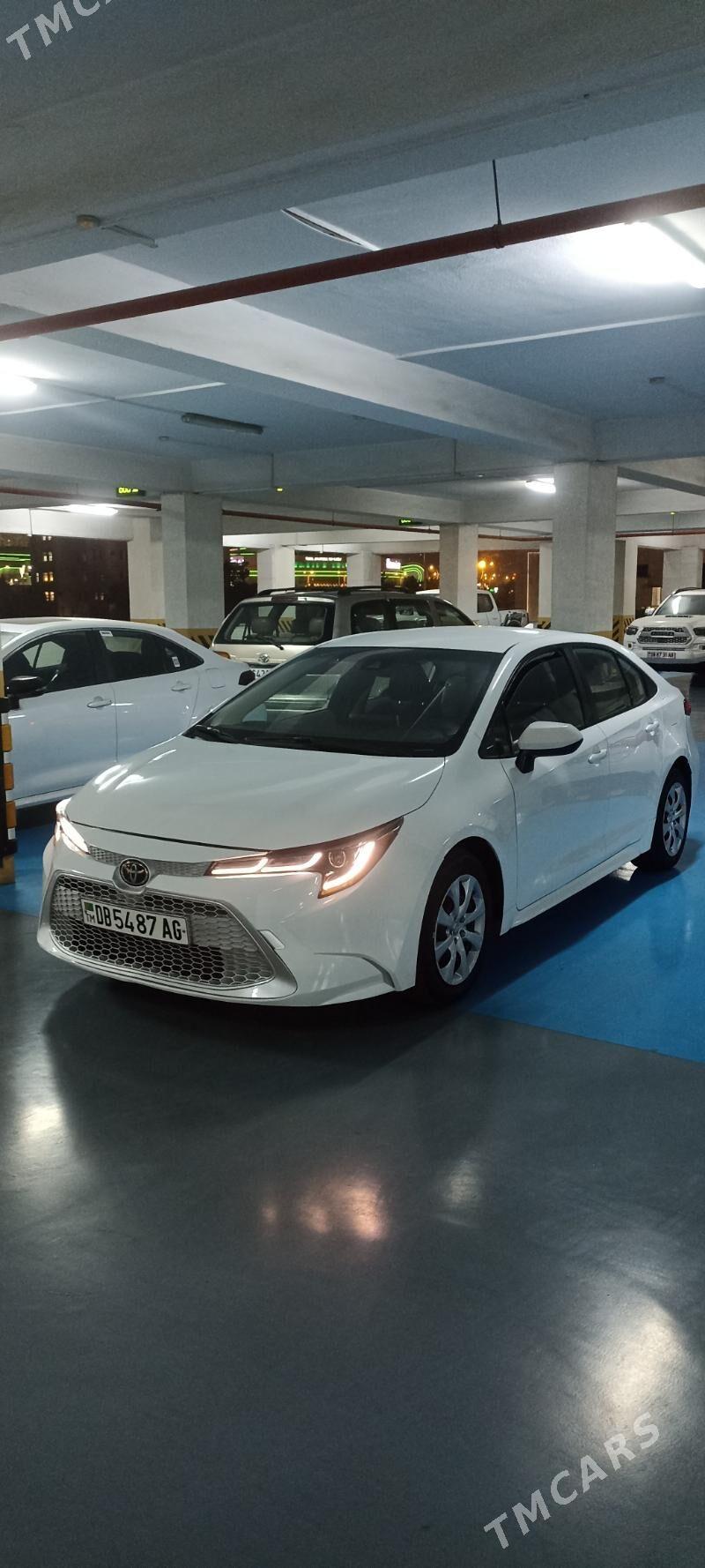 Toyota Corolla 2020 - 245 000 TMT - Aşgabat - img 1