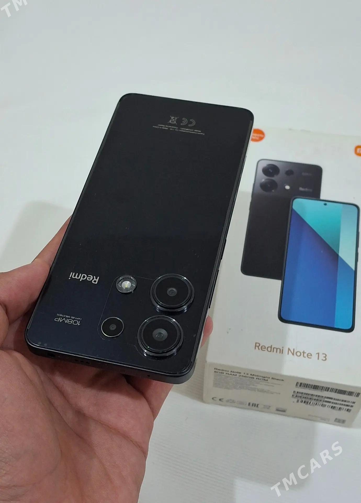 Redmi note 13 - Ашхабад - img 1