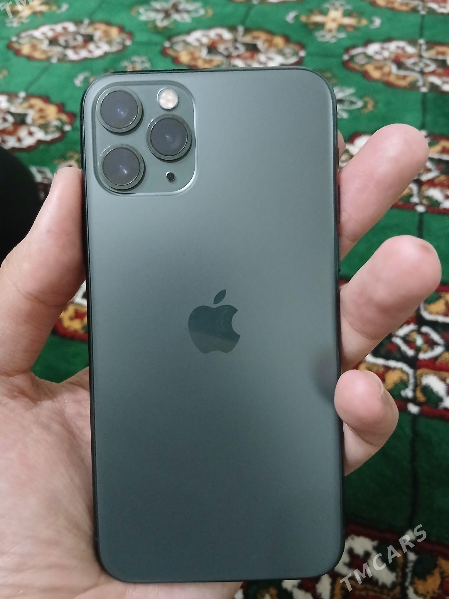 Iphone 11pro - Ашхабад - img 1