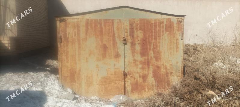 Гараж Garaź - Daşoguz - img 1