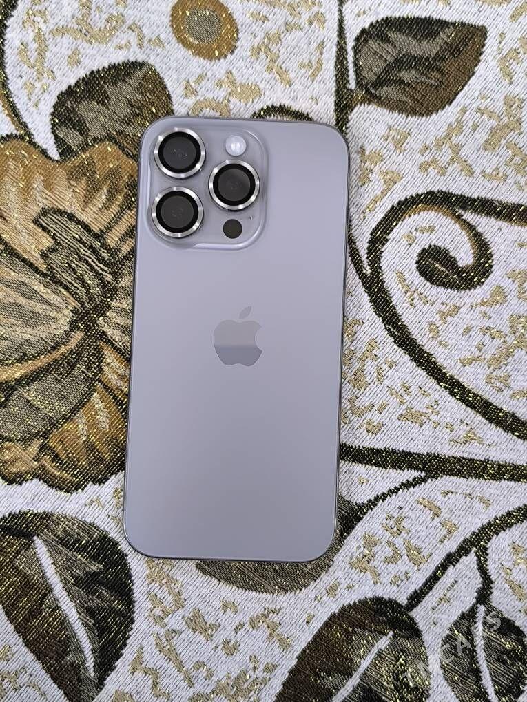 İphone 15 pro 89% emkost - Гуртли - img 1