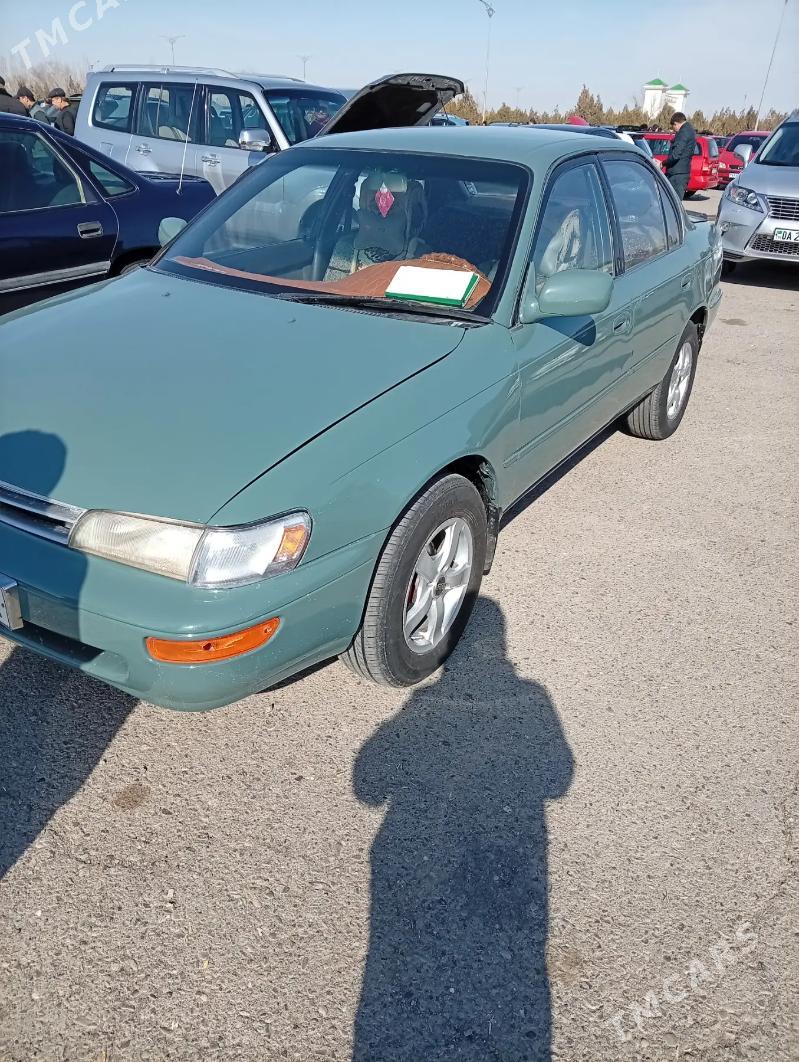 Toyota Corolla 1992 - 54 000 TMT - Gubadag - img 1