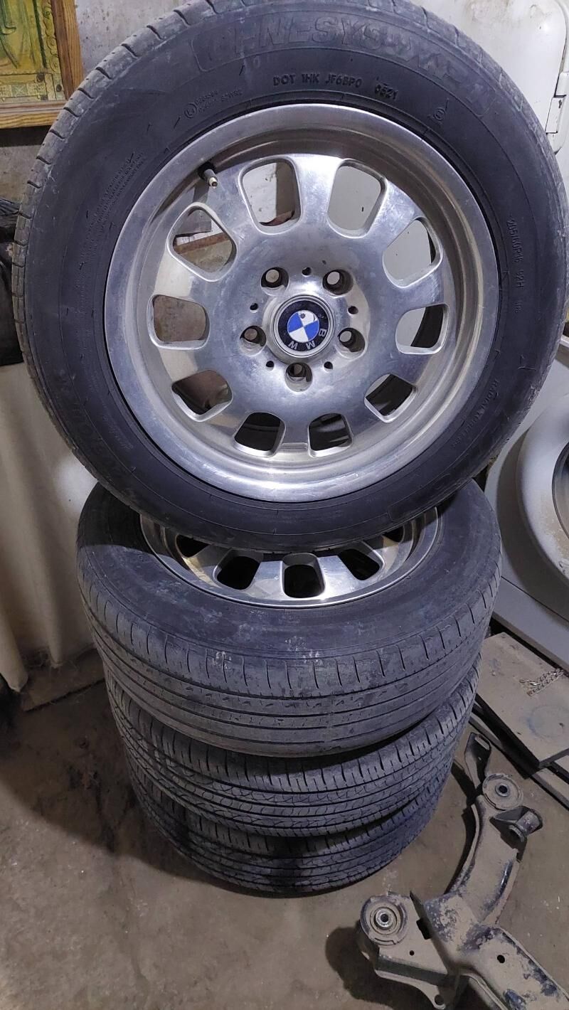 bmw e36 e46 1 100 TMT - Мары - img 1