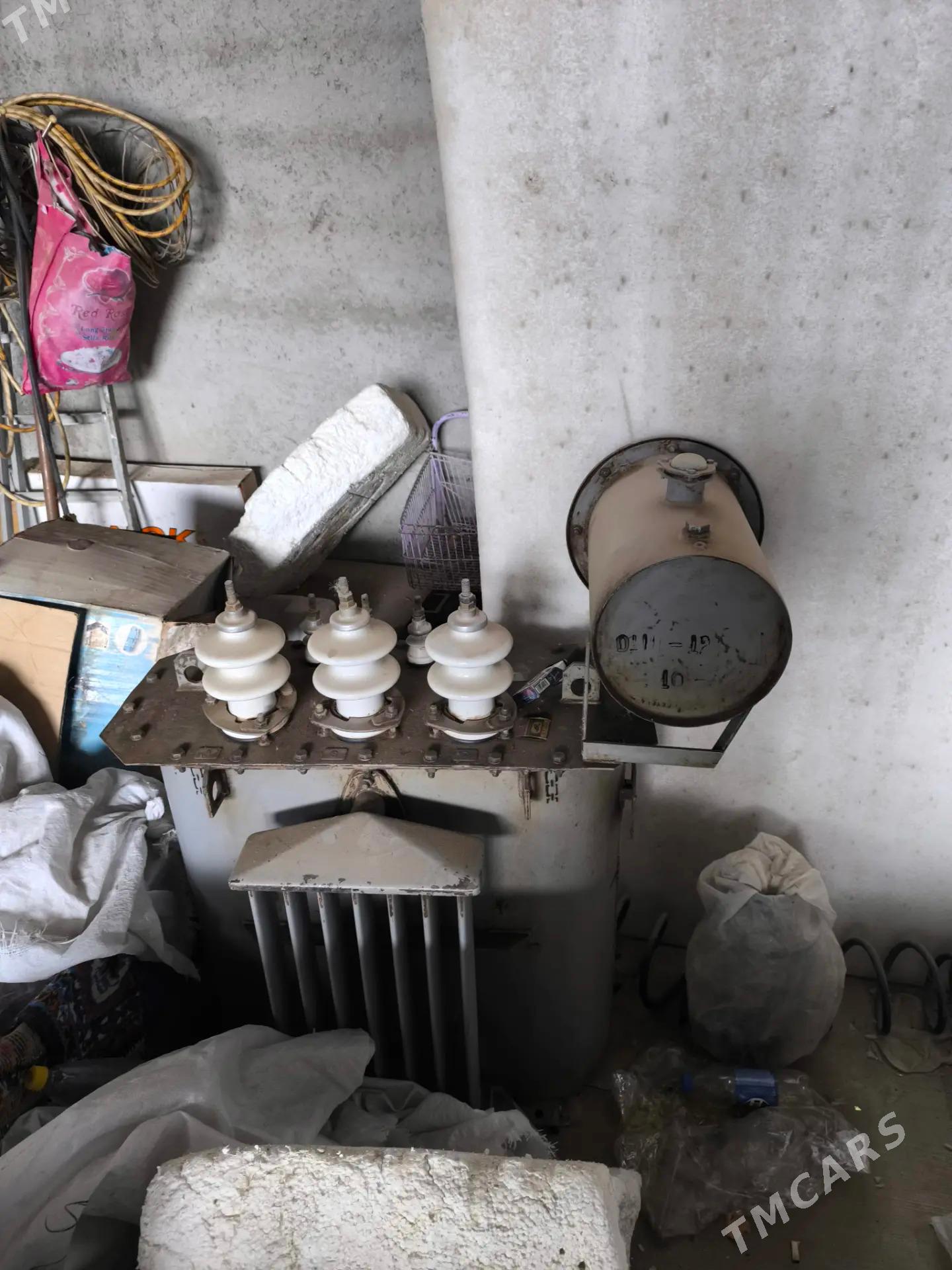 Transformator - Gyzylarbat - img 1