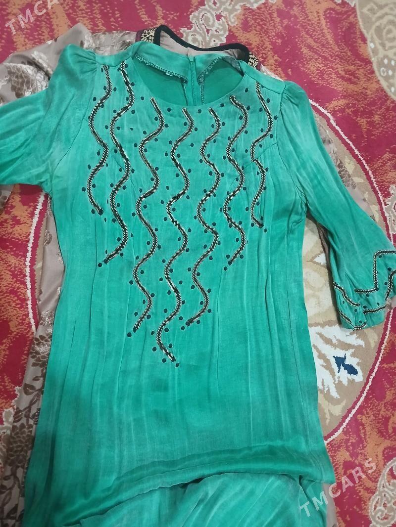 енсиз жемпир койнеклер - Мары - img 1