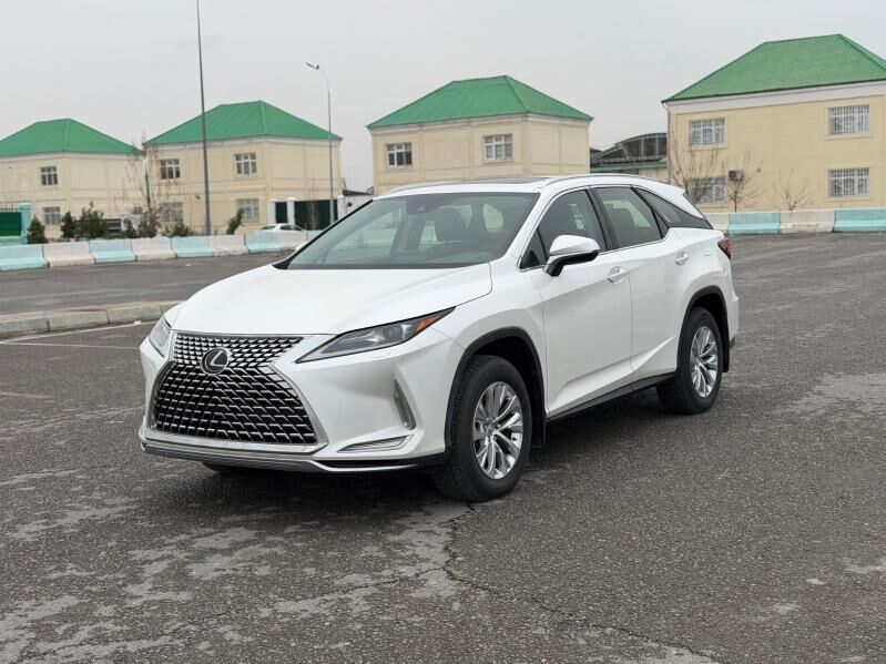 Lexus RX 350L 2021 - 995 000 TMT - Aşgabat - img 1