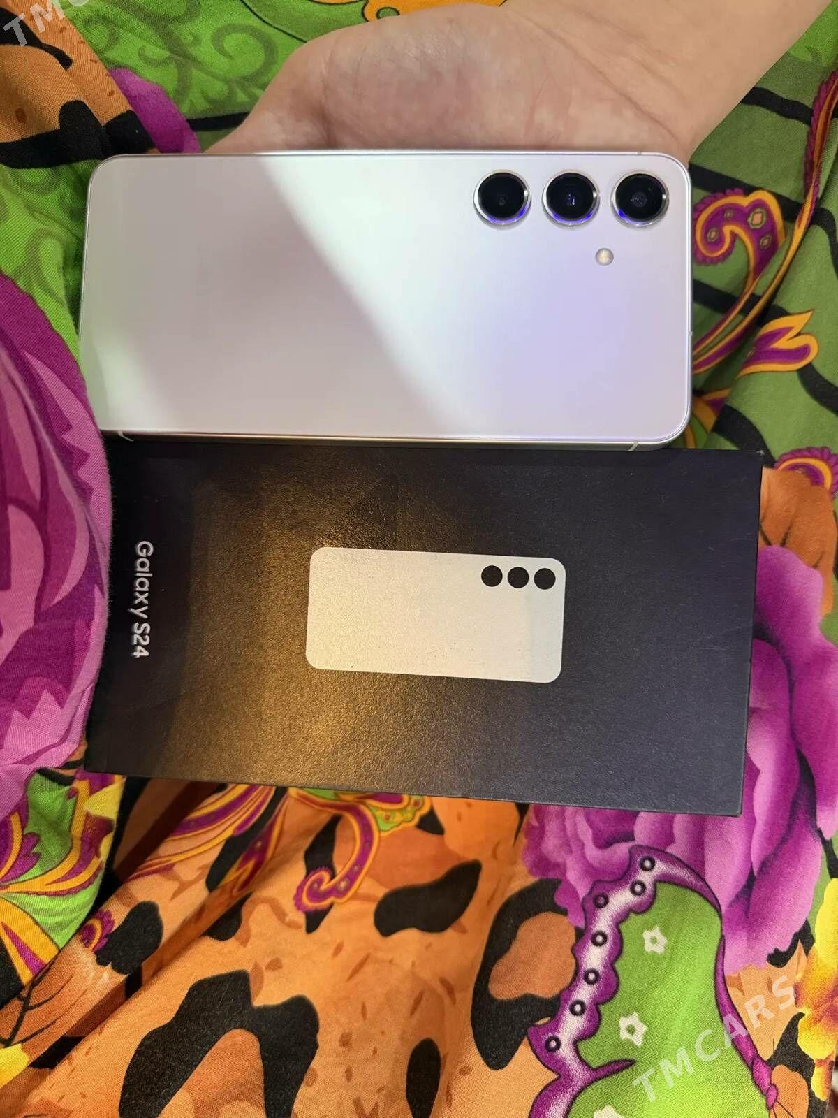 Samsung s24 8/256 - Türkmenabat - img 1