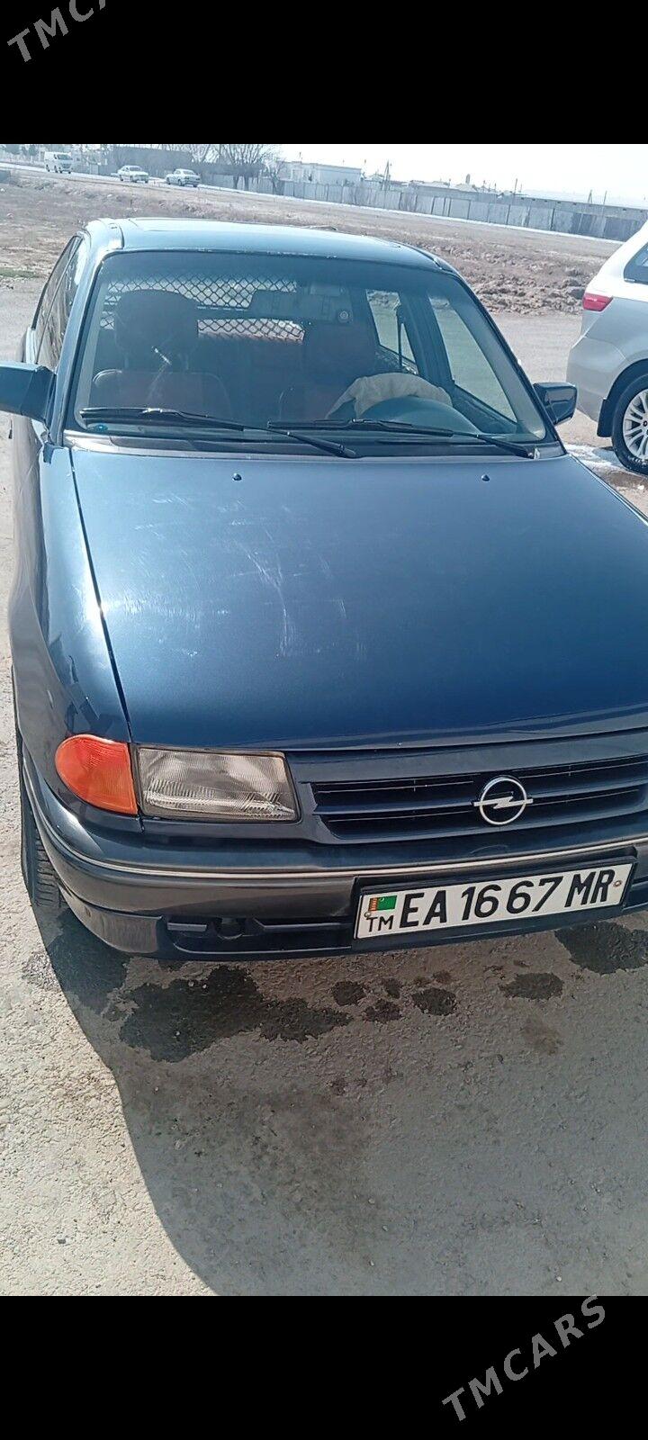 Opel Astra 1994 - 63 000 TMT - Murgap - img 1