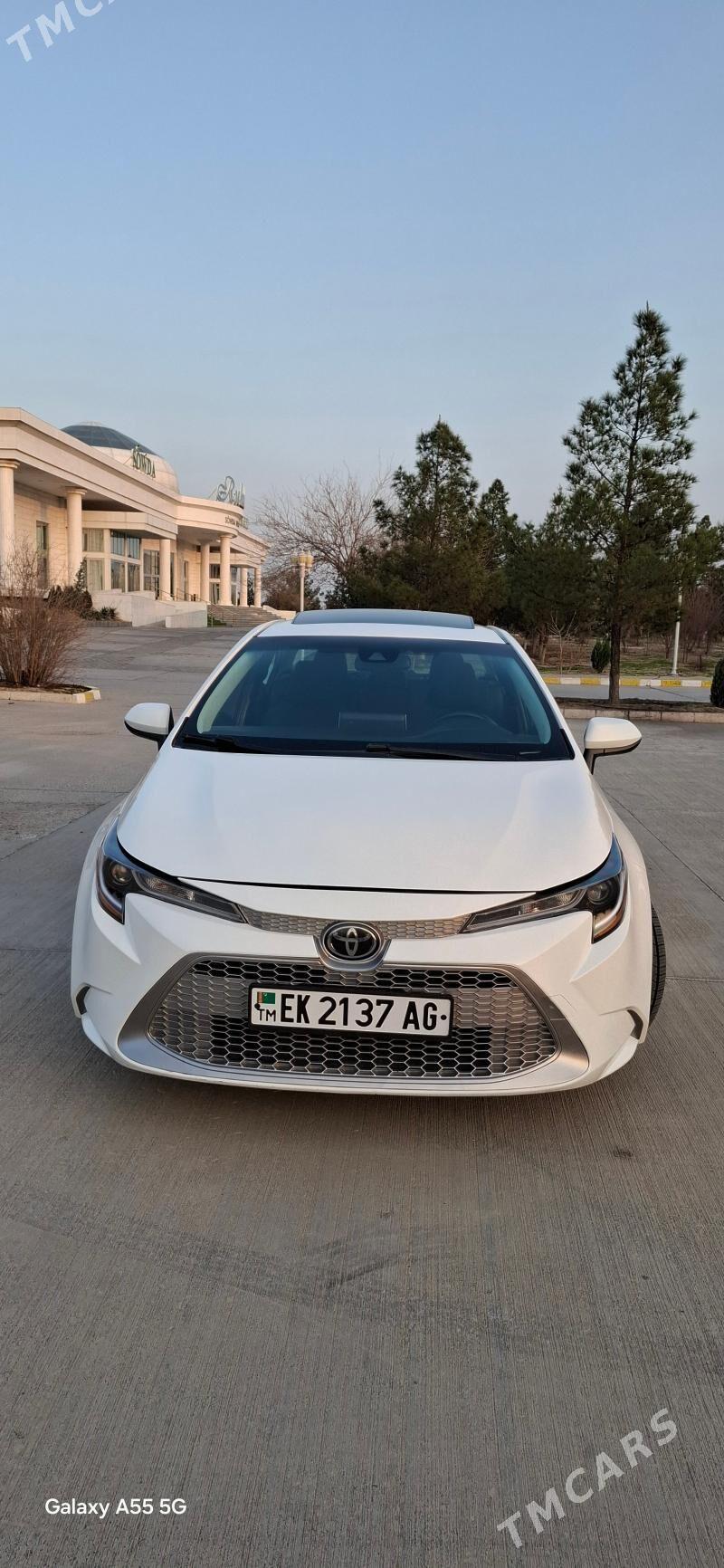Toyota Corolla 2020 - 260 000 TMT - Aşgabat - img 1