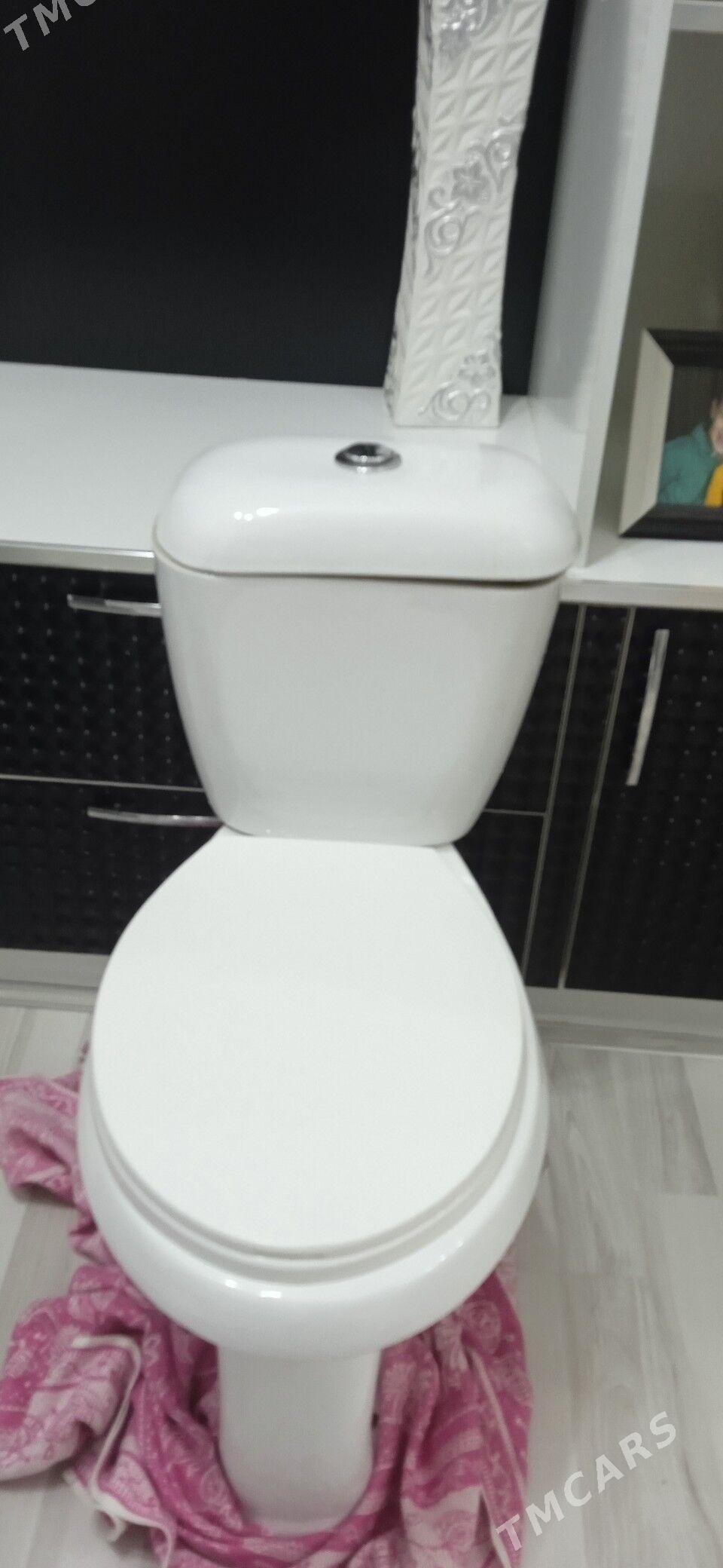 унитаз - Türkmenabat - img 1