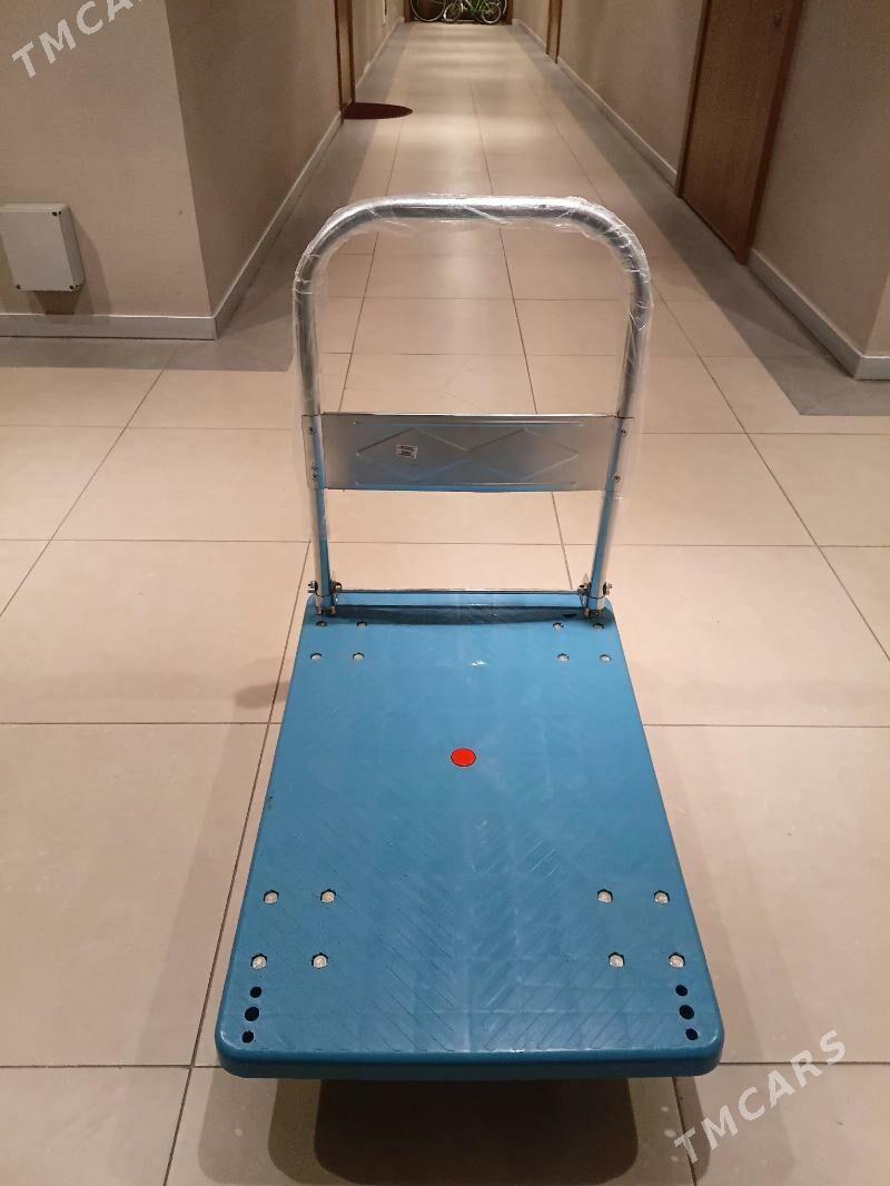 Araba Taleşka - Aşgabat - img 1