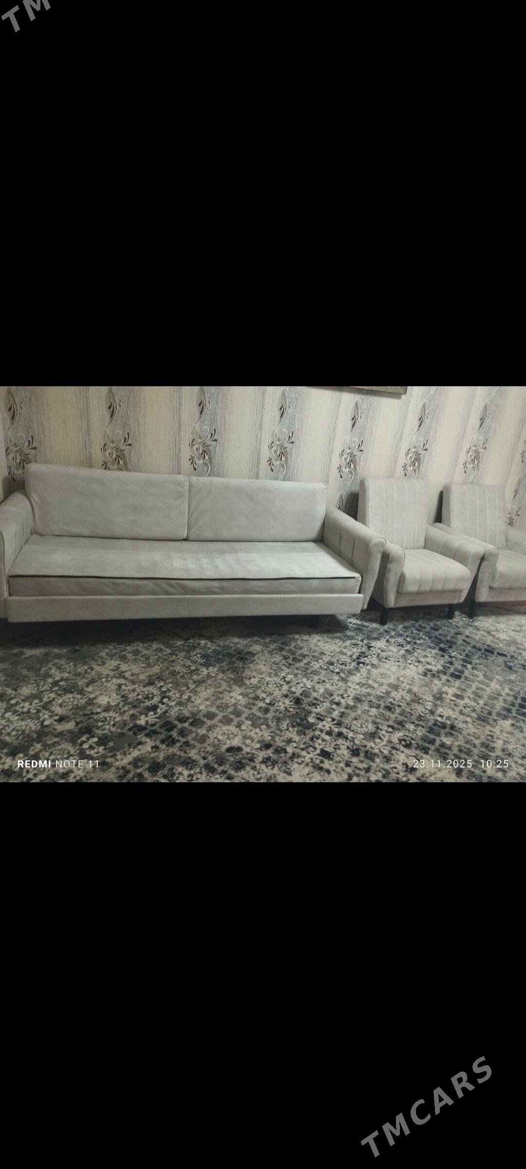 Диван 2кресла - Мары - img 1