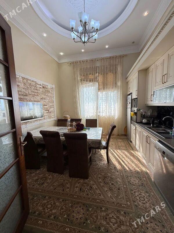 Московская Элитка 5 ком 9 этаж - Aşgabat - img 1