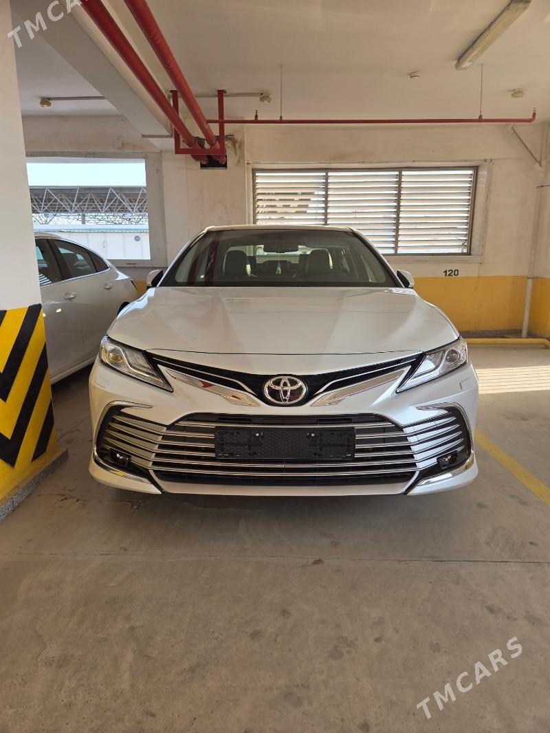 Toyota Camry 2024 - 745 000 TMT - Ашхабад - img 1