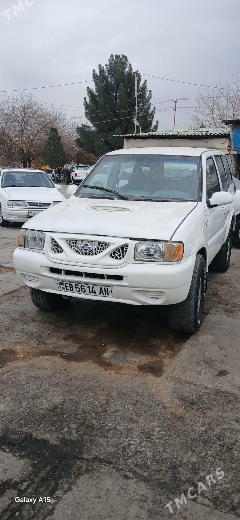 Nissan Terrano 2000 - 45 000 TMT - Ашхабад - img 1