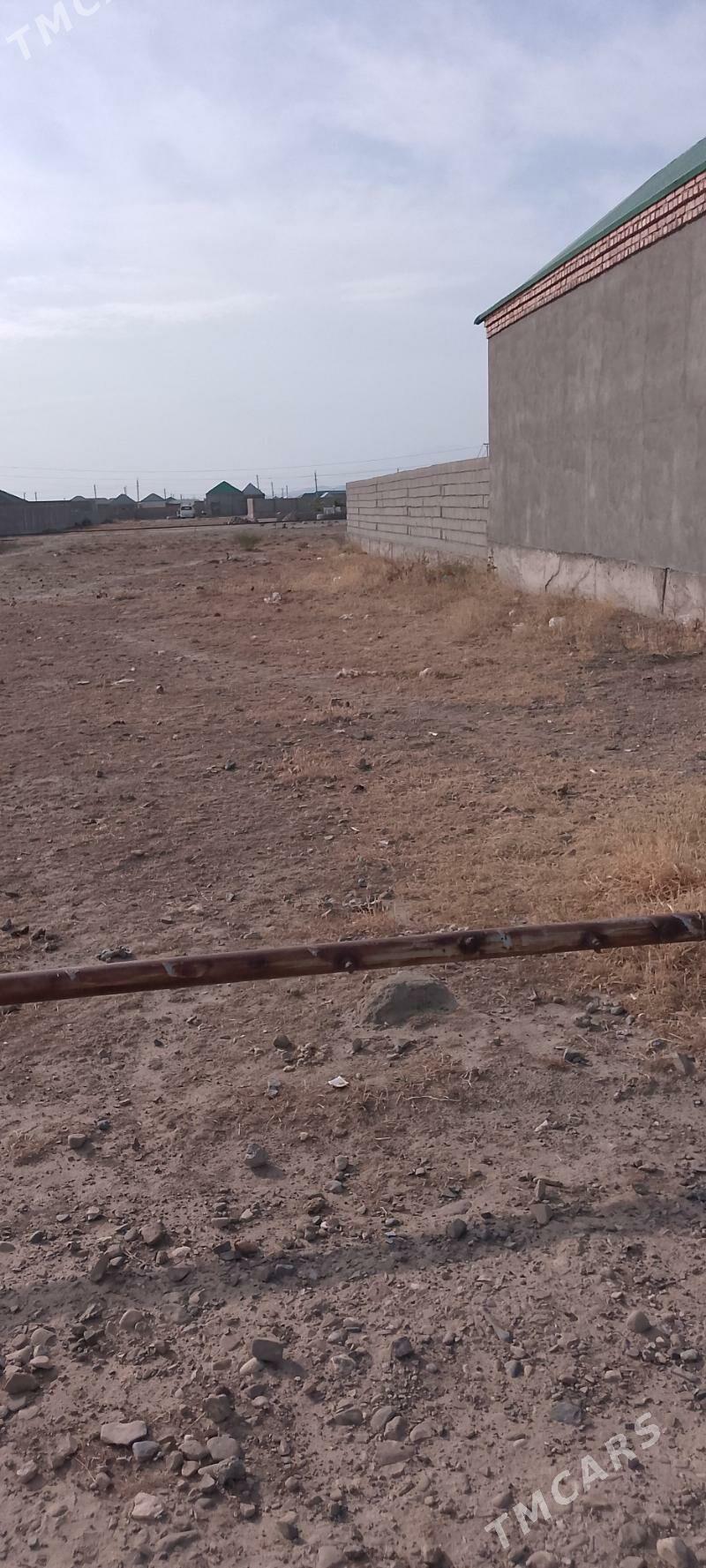 Mellek ýer - Бахарден - img 1