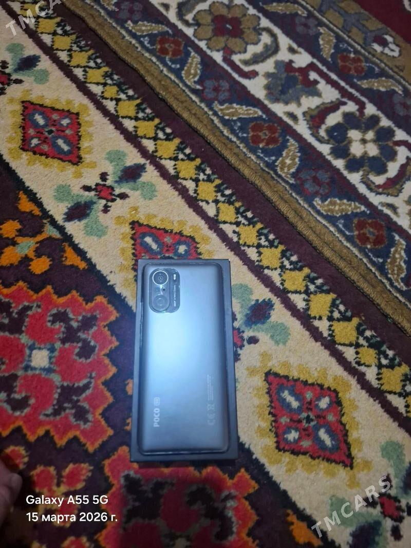 poco f3 - Büzmeýin - img 1