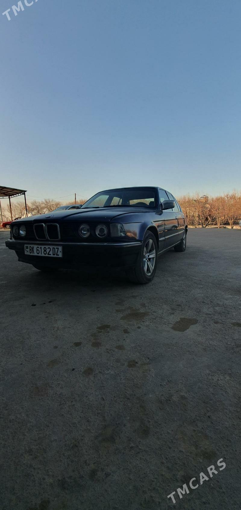 BMW 730 1991 - 55 000 TMT - Дашогуз - img 1