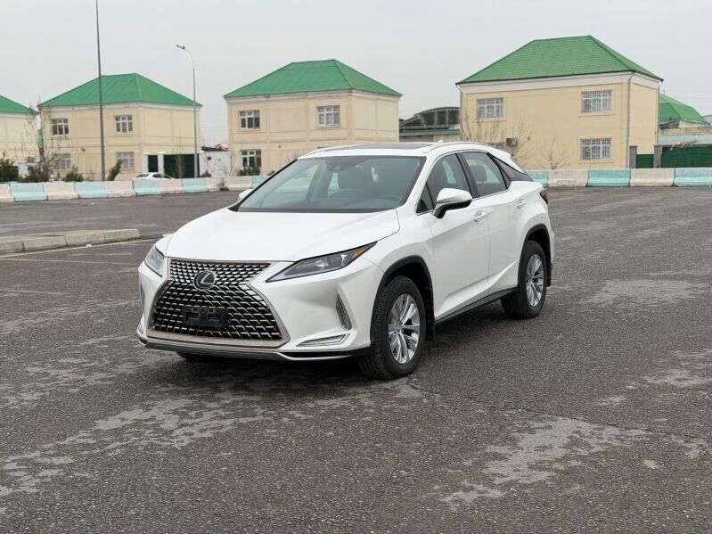 Lexus RX 350 2022 - 995 000 TMT - Aşgabat - img 1