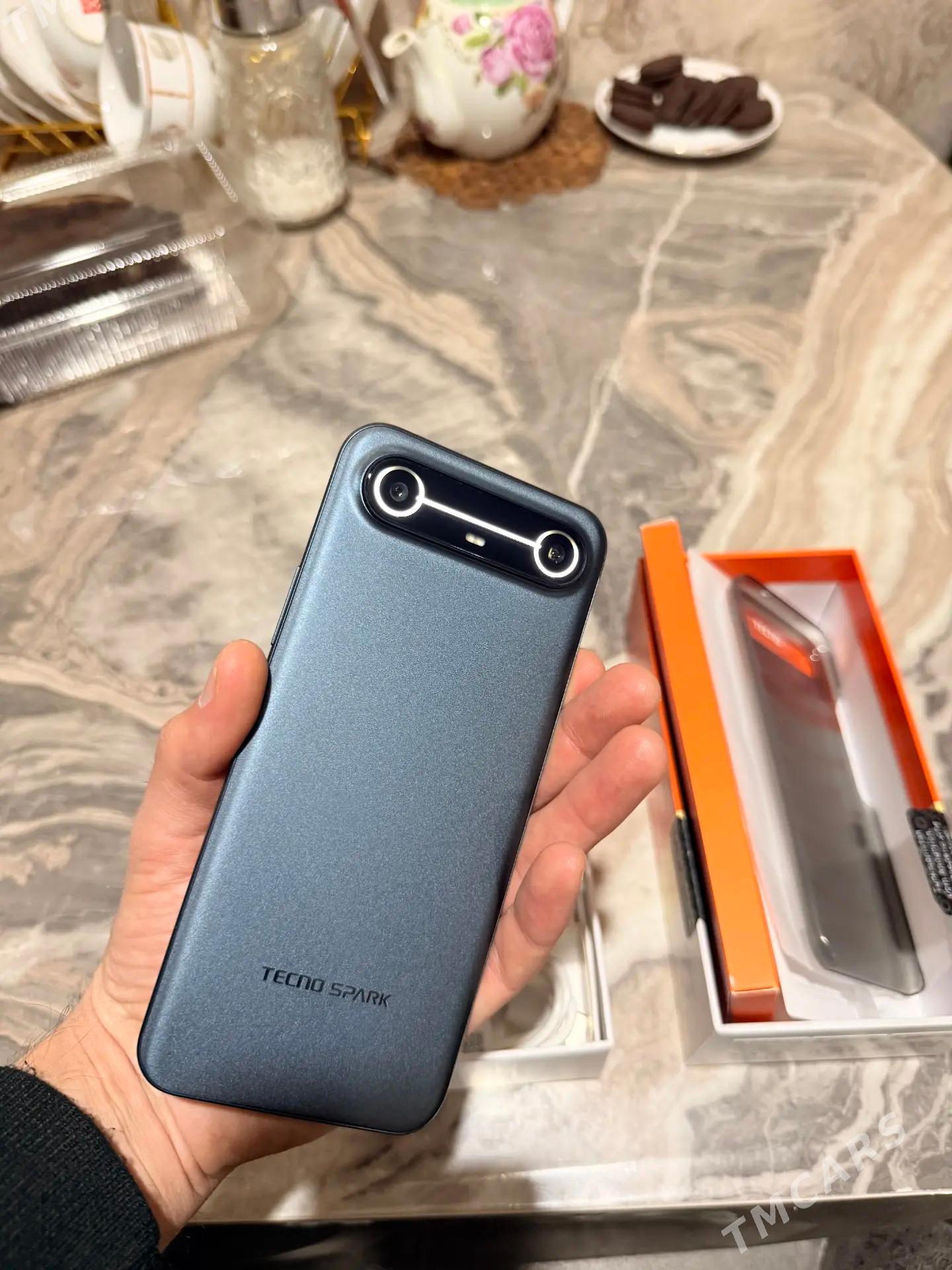 Tecno spark slim - Гумдаг - img 1