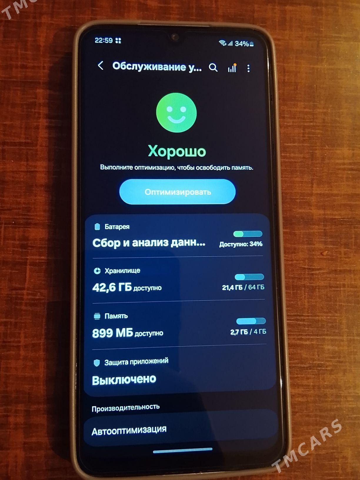 Samsunk A05 4 64 - Кёнеургенч - img 1