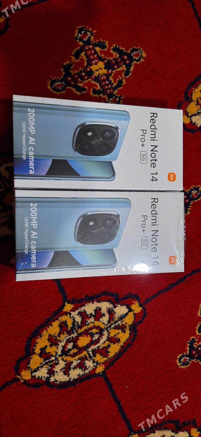 Redmi note 14 pro+ - Мары - img 1