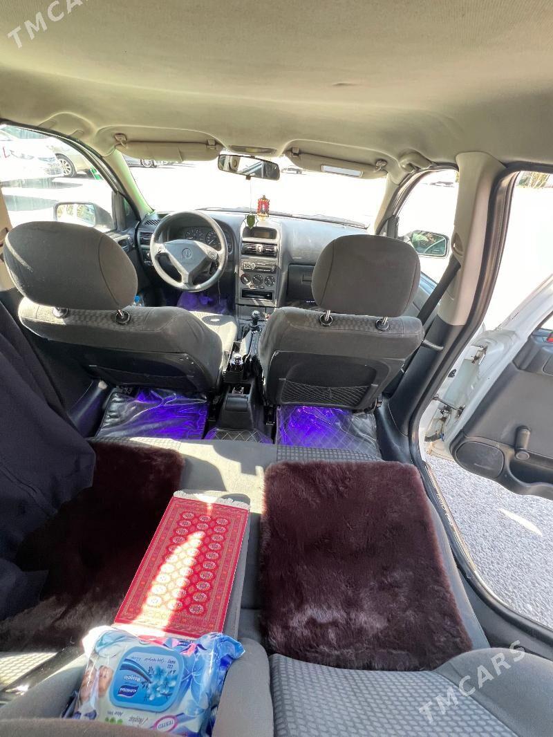 Opel Astra 2003 - 87 000 TMT - Ашхабад - img 1