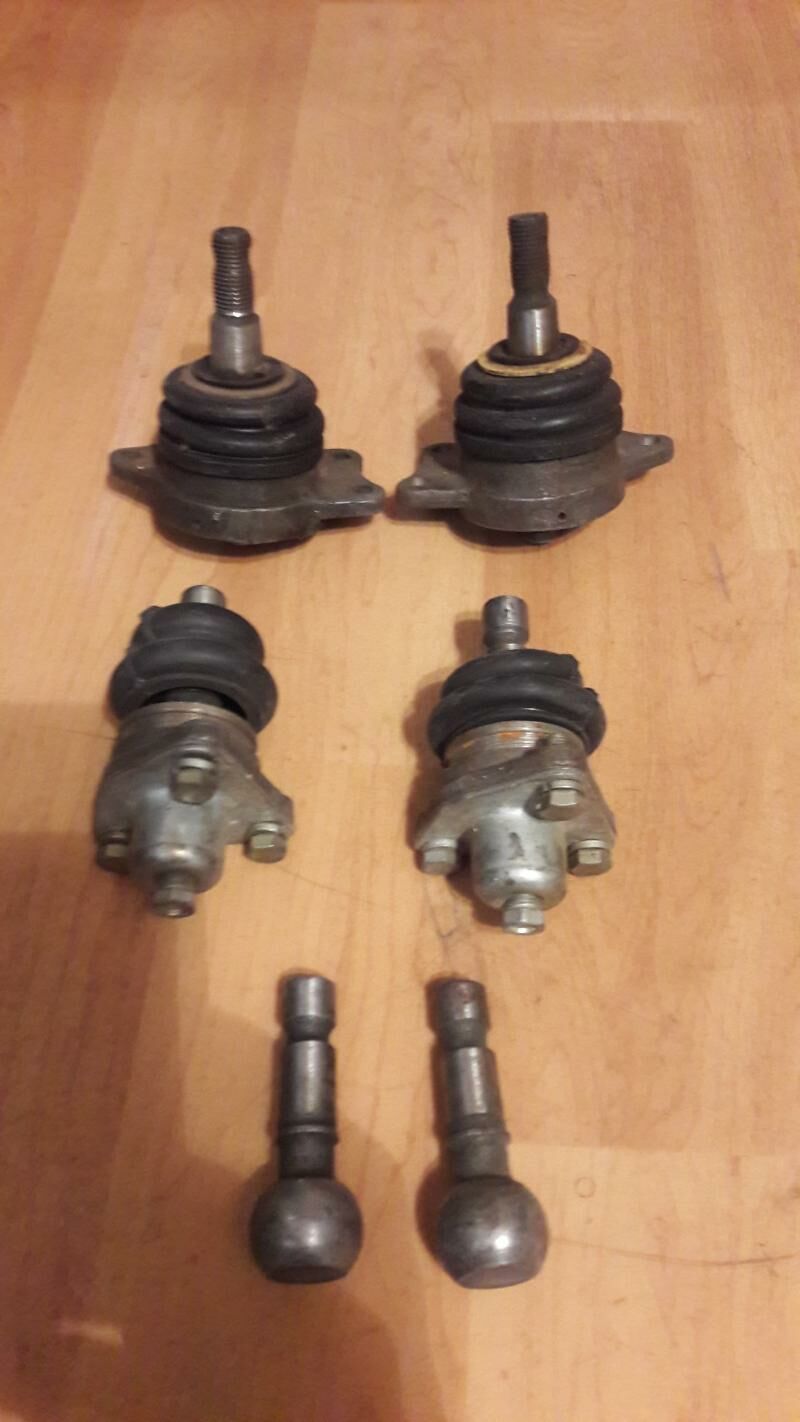 Шаровые Мосвича 500 TMT - 11 мкр - img 1