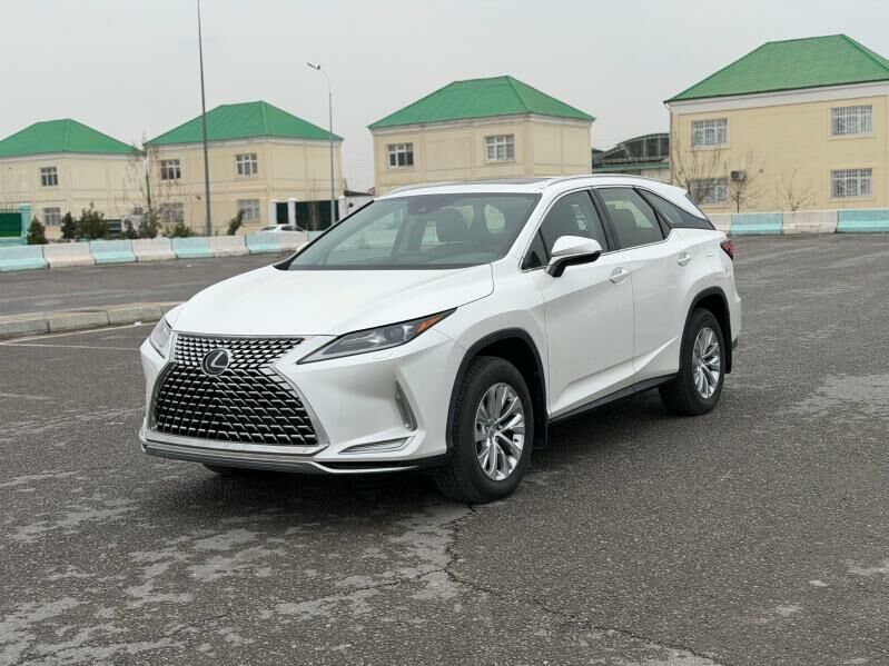 Lexus RX 350L 2021 - 995 000 TMT - Aşgabat - img 1