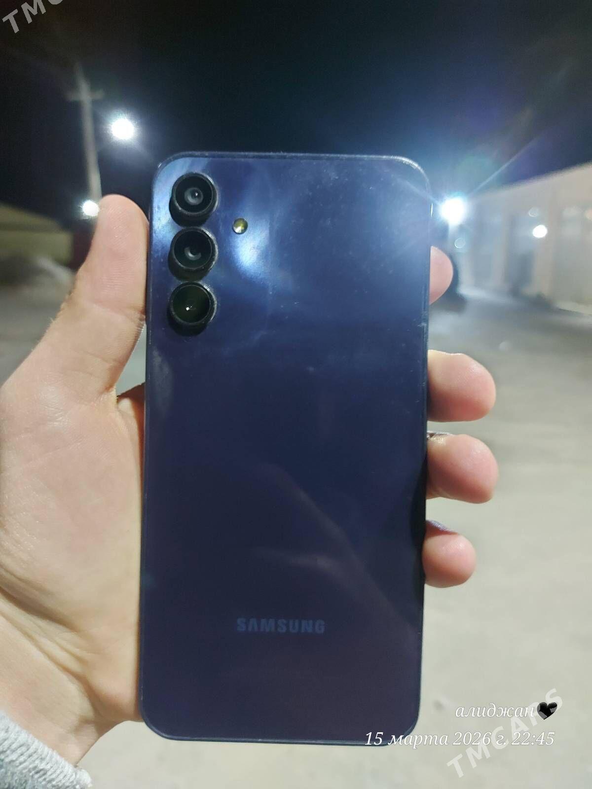SAMSUNG A15 - Türkmenabat - img 1