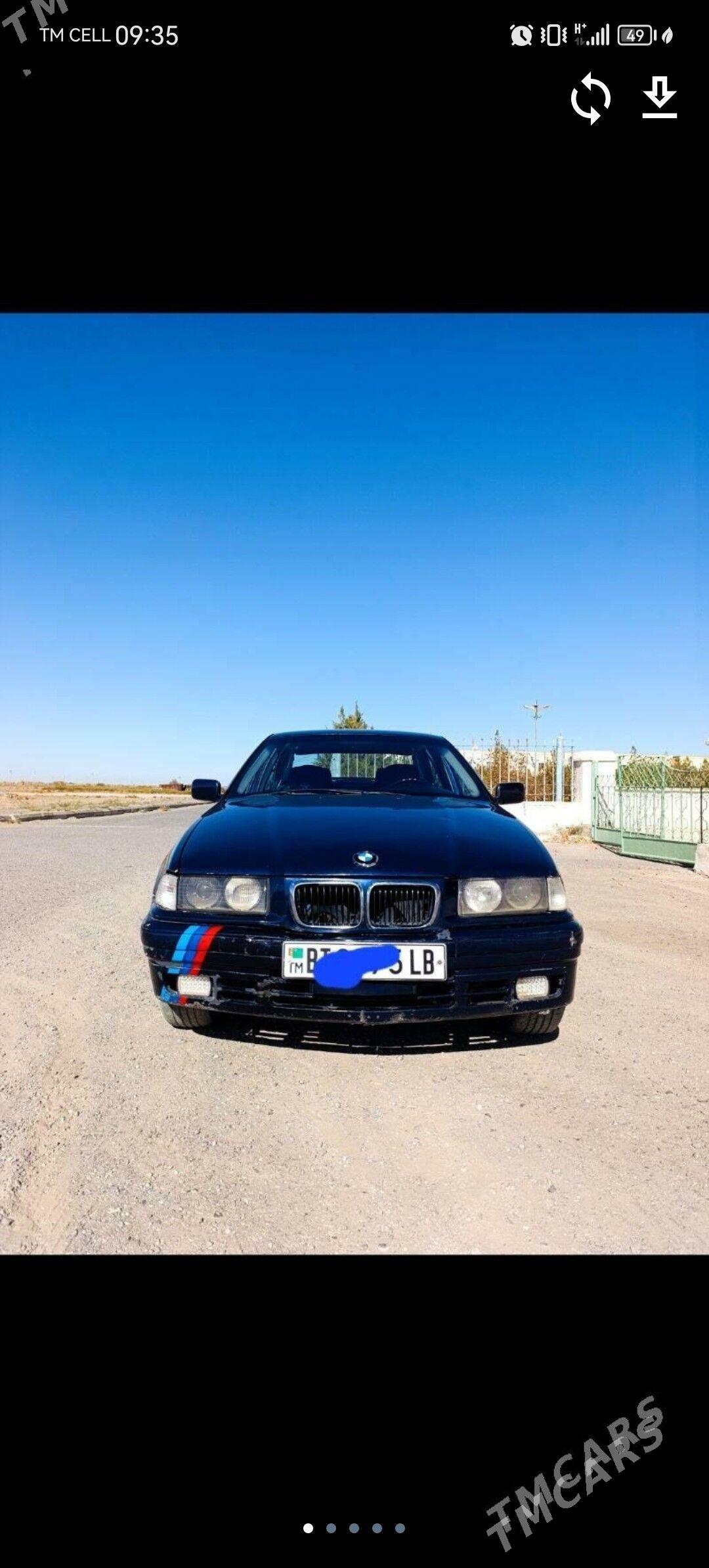 BMW 325 1992 - 40 000 TMT - Сейди - img 1