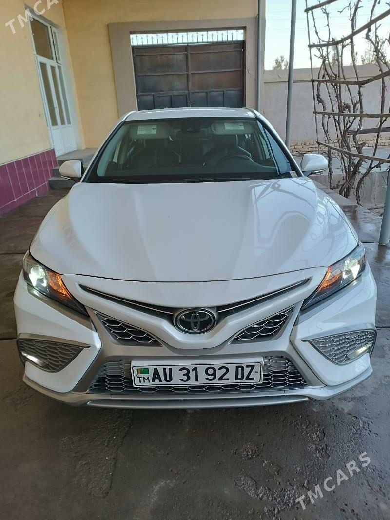 Toyota Camry 2022 - 350 000 TMT - Дашогуз - img 1