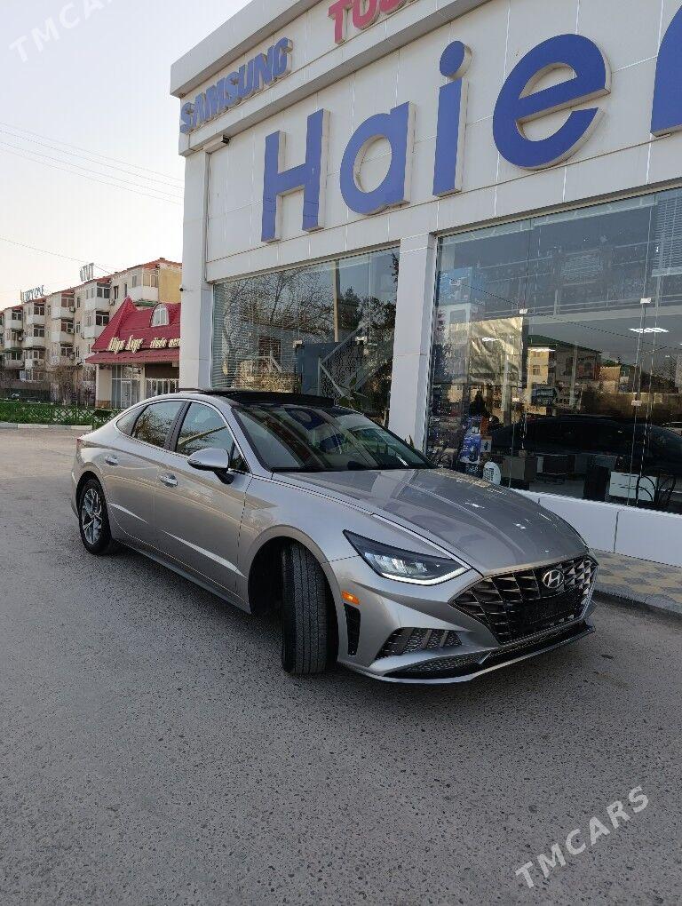 Hyundai Sonata 2021 - 321 000 TMT - Türkmenabat - img 1
