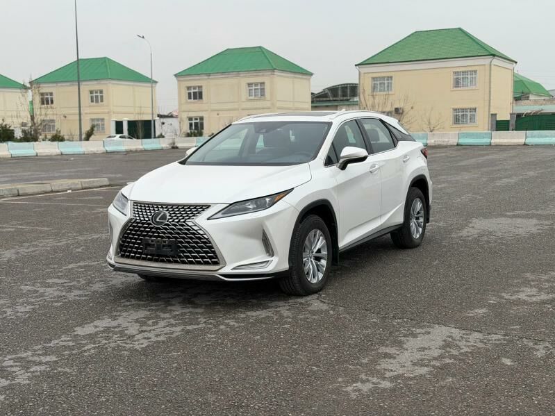 Lexus RX 350 2022 - 995 000 TMT - Ашхабад - img 1