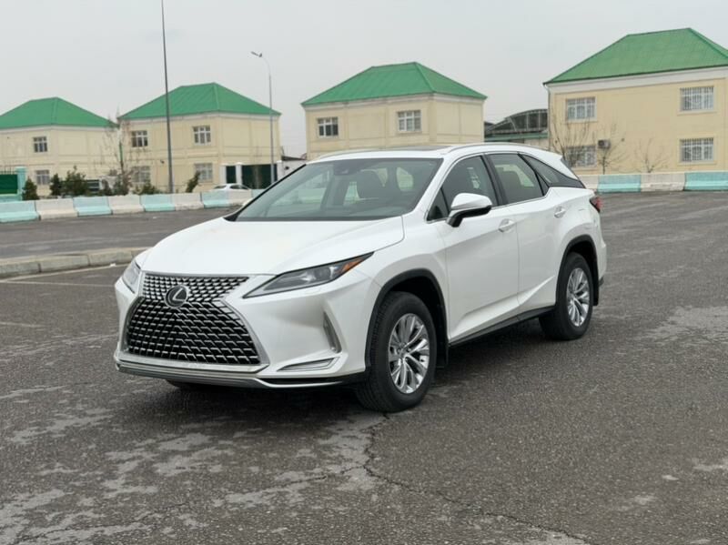 Lexus RX 350L 2021 - 995 000 TMT - Aşgabat - img 1