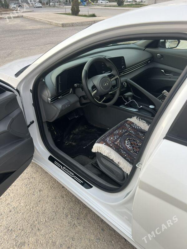 Hyundai Elantra 2020 - 250 000 TMT - Aşgabat - img 1
