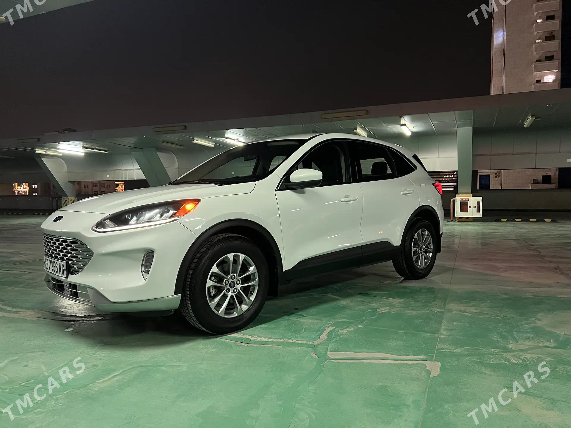 Ford Escape 2021 - 315 000 TMT - Ашхабад - img 1