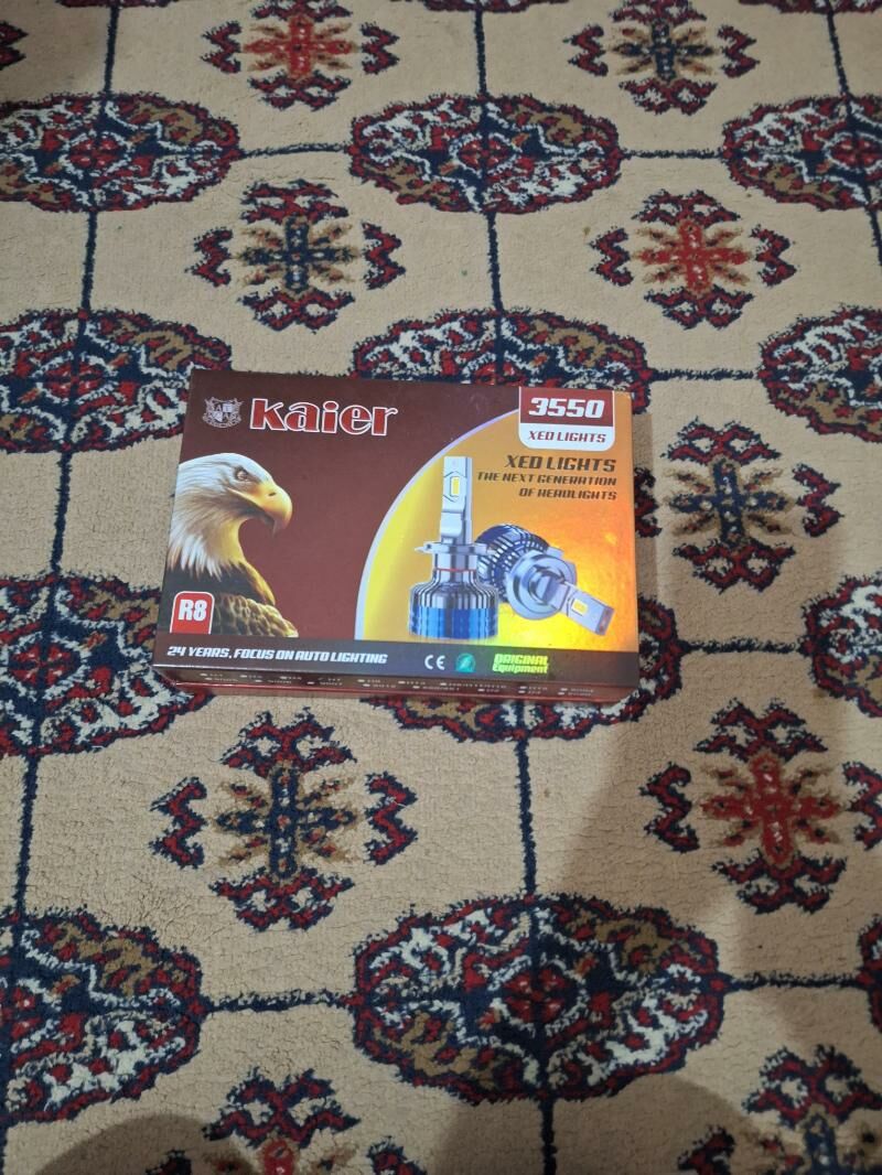 Lexus es 350 çyra led 310 TMT - 11 mkr - img 1