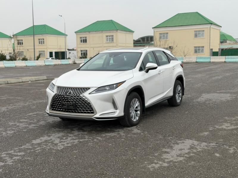 Lexus RX 350 2022 - 995 000 TMT - Aşgabat - img 1