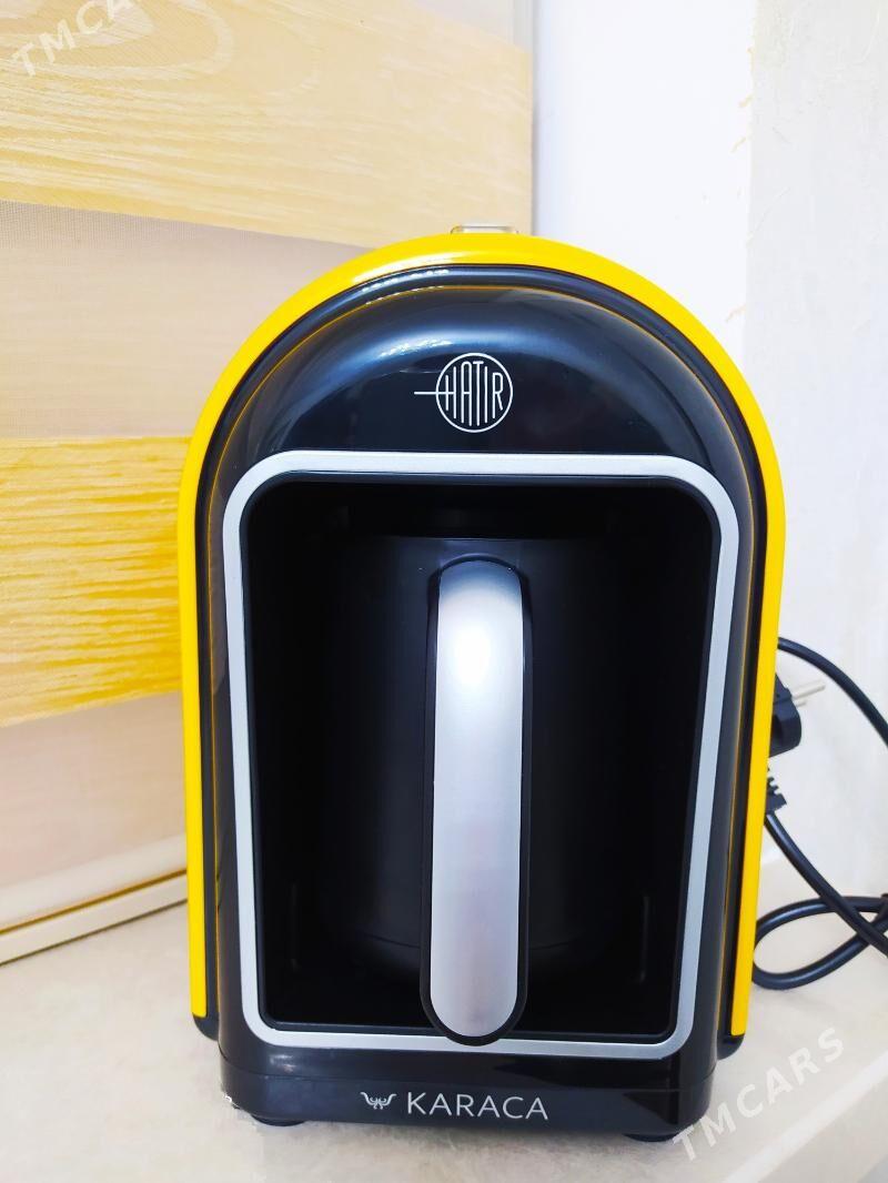 Кофемашина Карача - 30 mkr - img 1