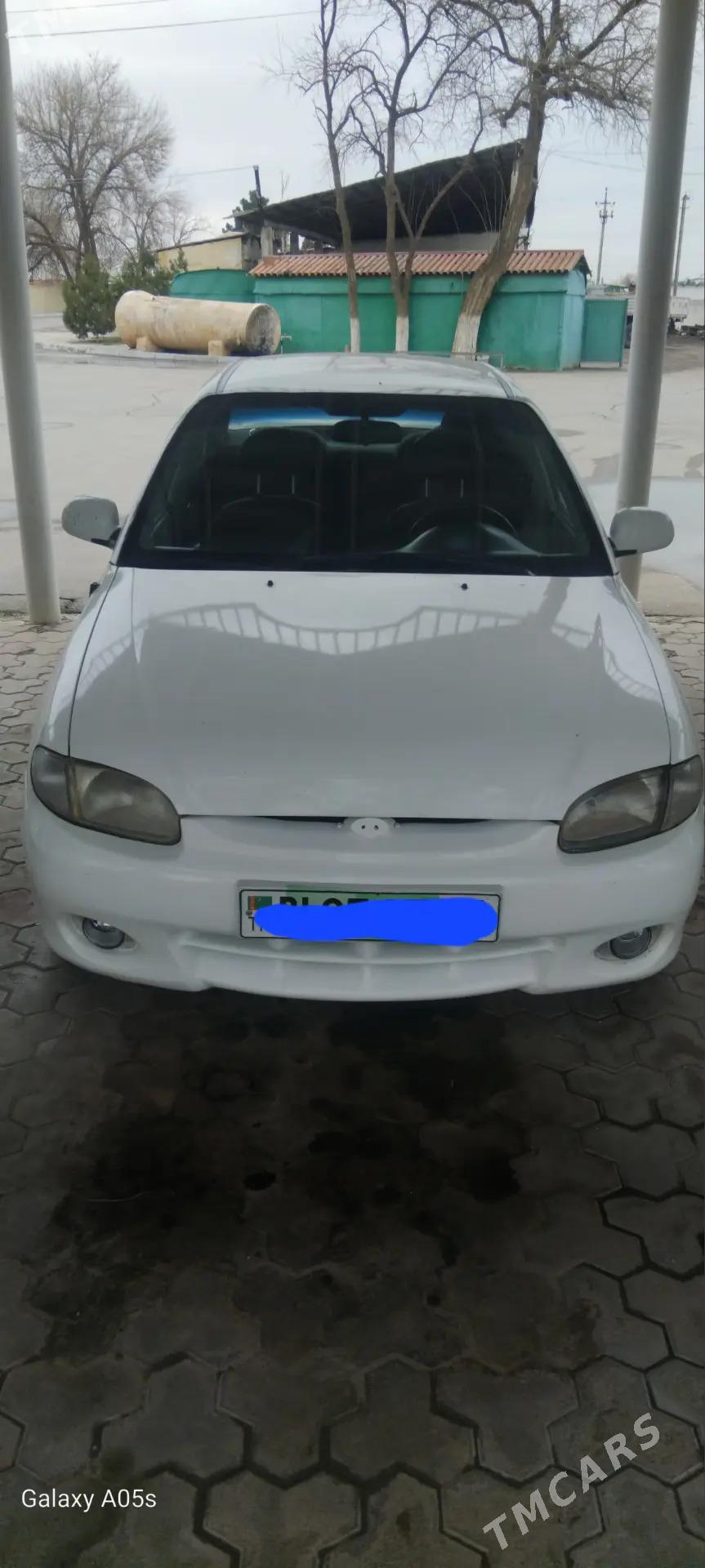 Hyundai Accent 1999 - 65 000 TMT - Aşgabat - img 1