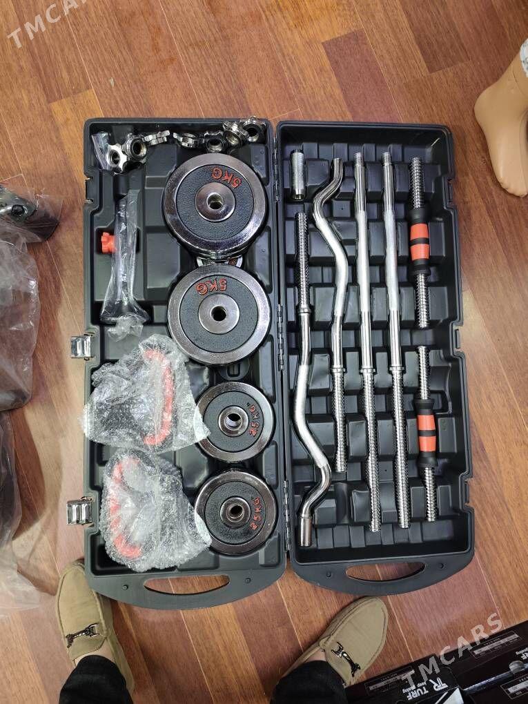 Gantel nabor - Ашхабад - img 1