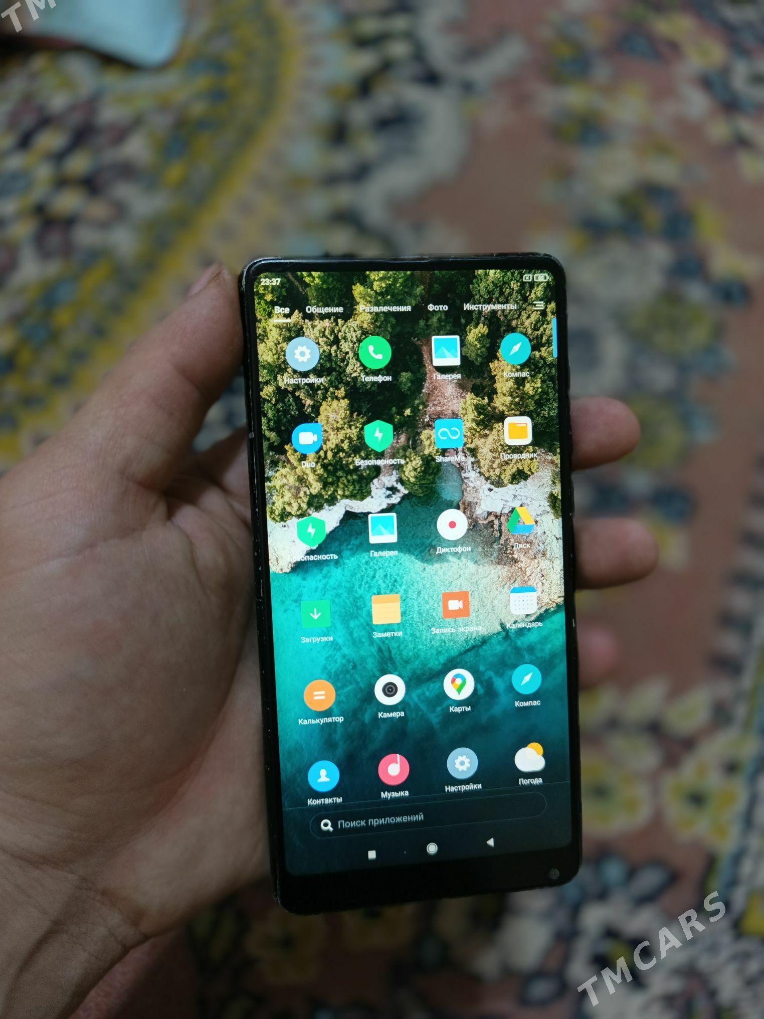 Mi mix 2 6/64gb gyssagly - Parahat 7 - img 1