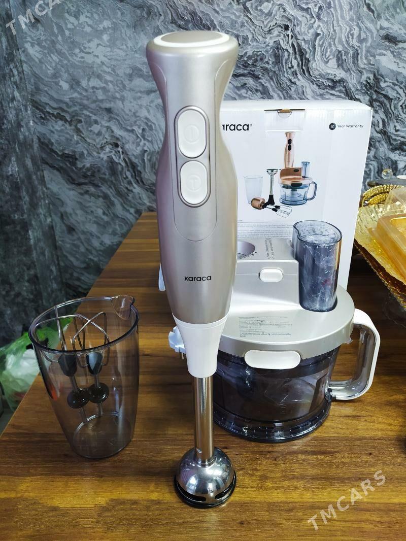 Кухонный комбайн Карача - 30 mkr - img 1