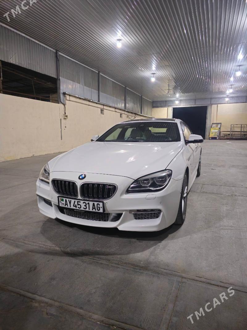 BMW M6 2016 - 670 000 TMT - Aşgabat - img 1