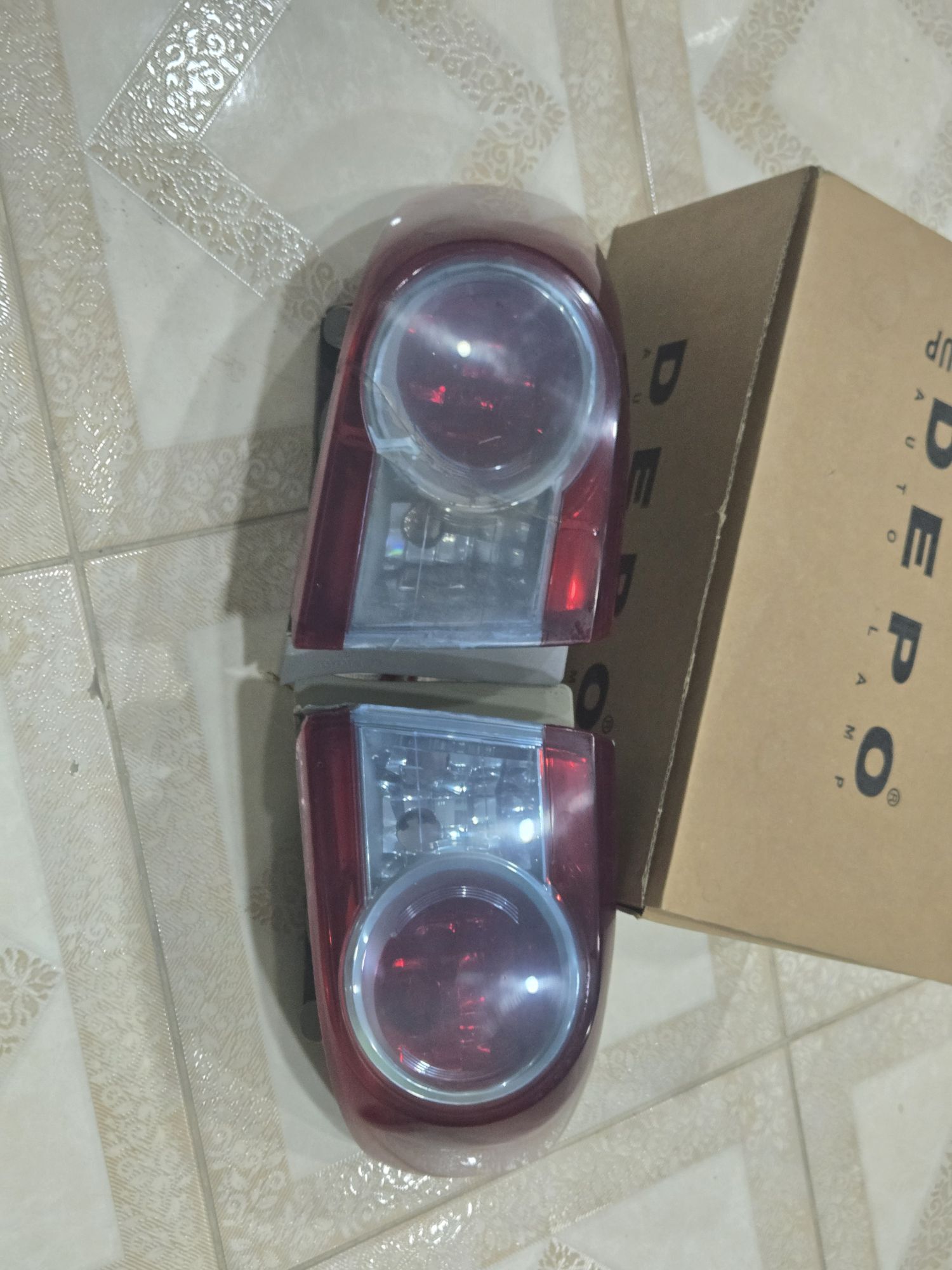 corolla fara 200 TMT - Ашхабад - img 1